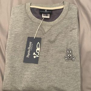 Psycho Bunny L long sleeve shirt